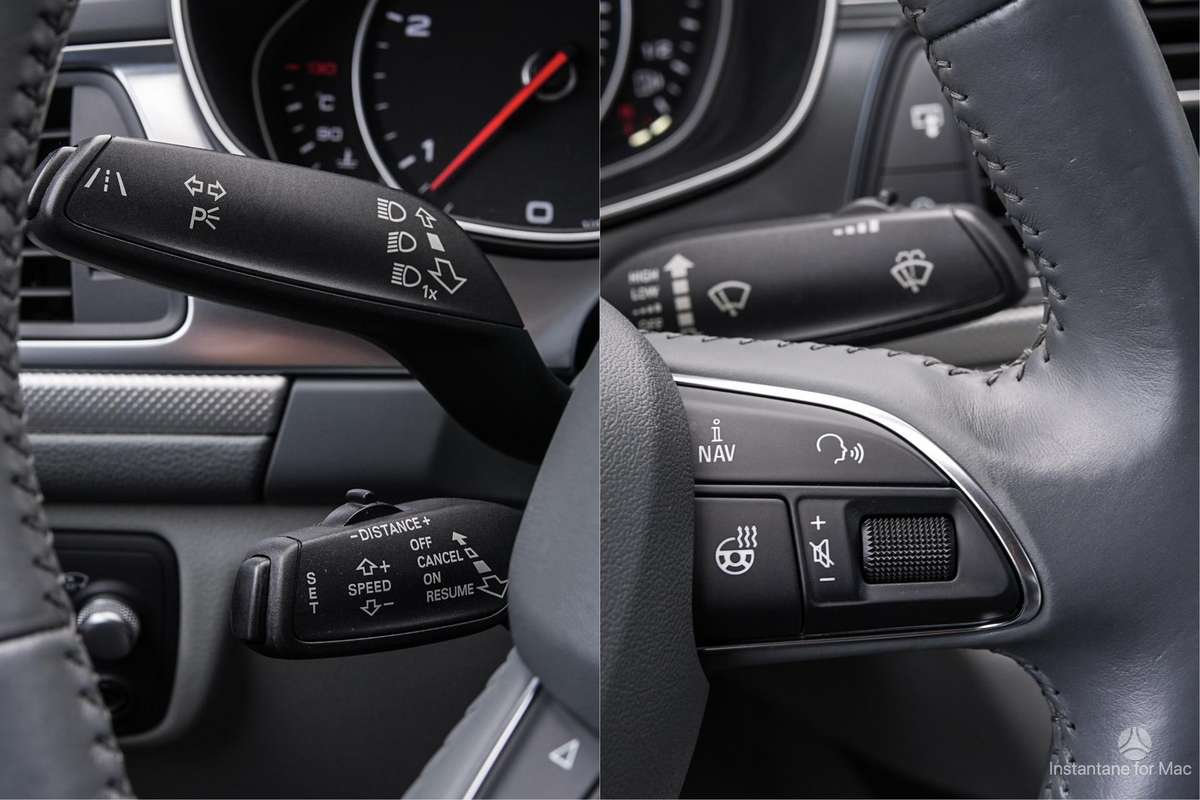 Audi A6, 3.0 l., Седан