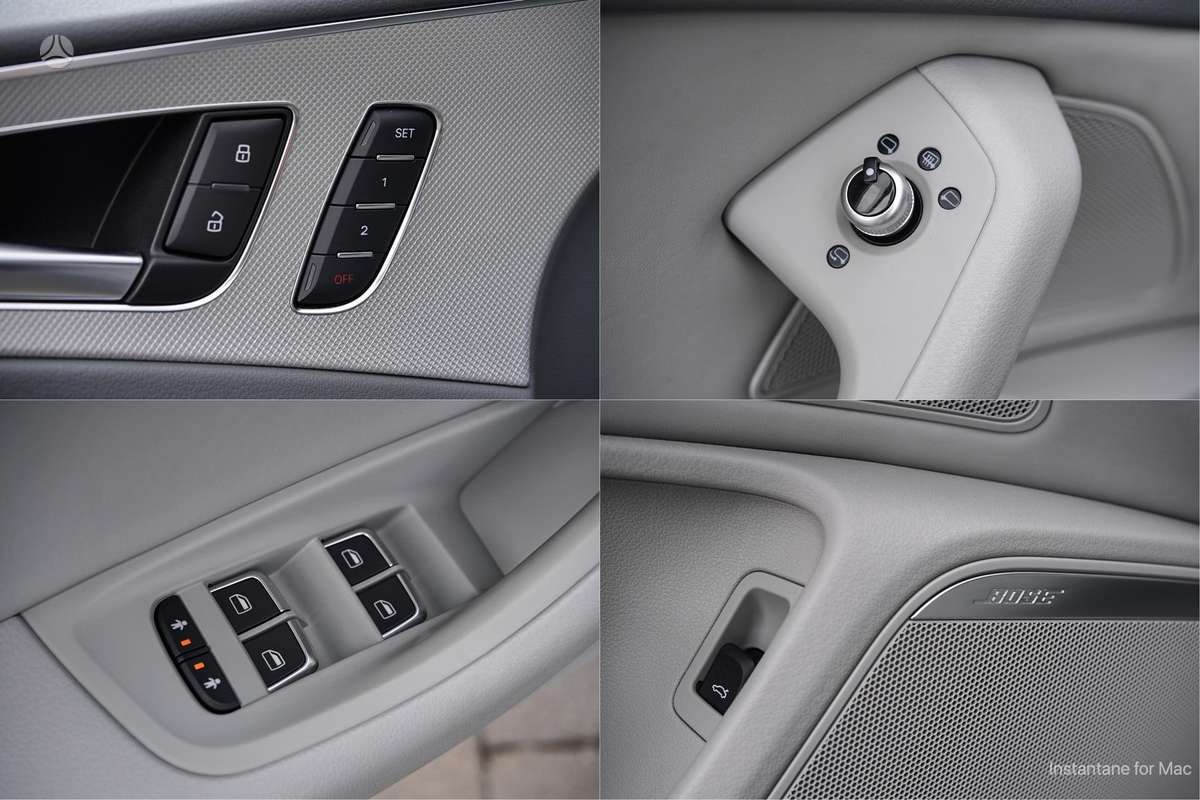 Audi A6, 3.0 l., Седан