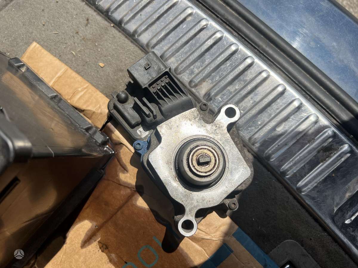 BMW X5, Act45L, differential