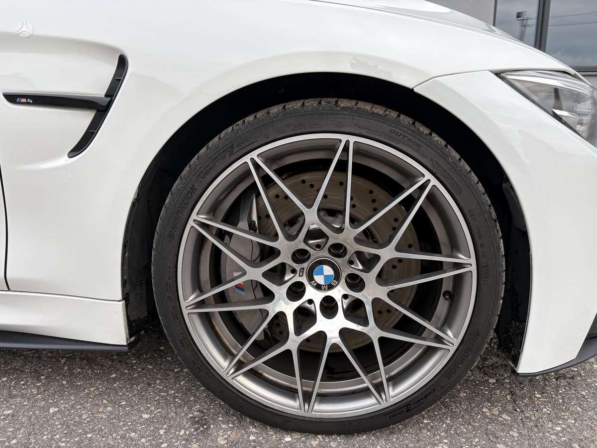 BMW M4, 3.0 l., Купе (coupe)