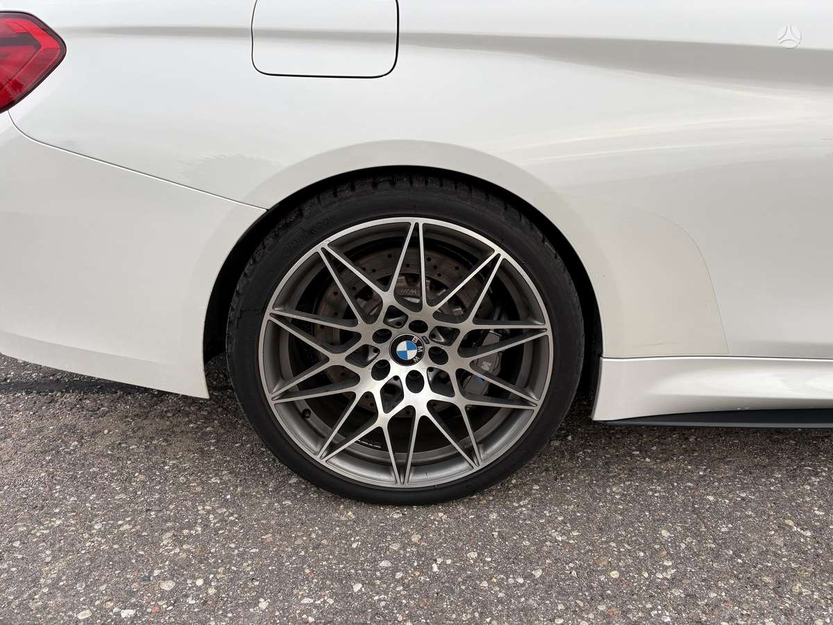 BMW M4, 3.0 l., Купе (coupe)