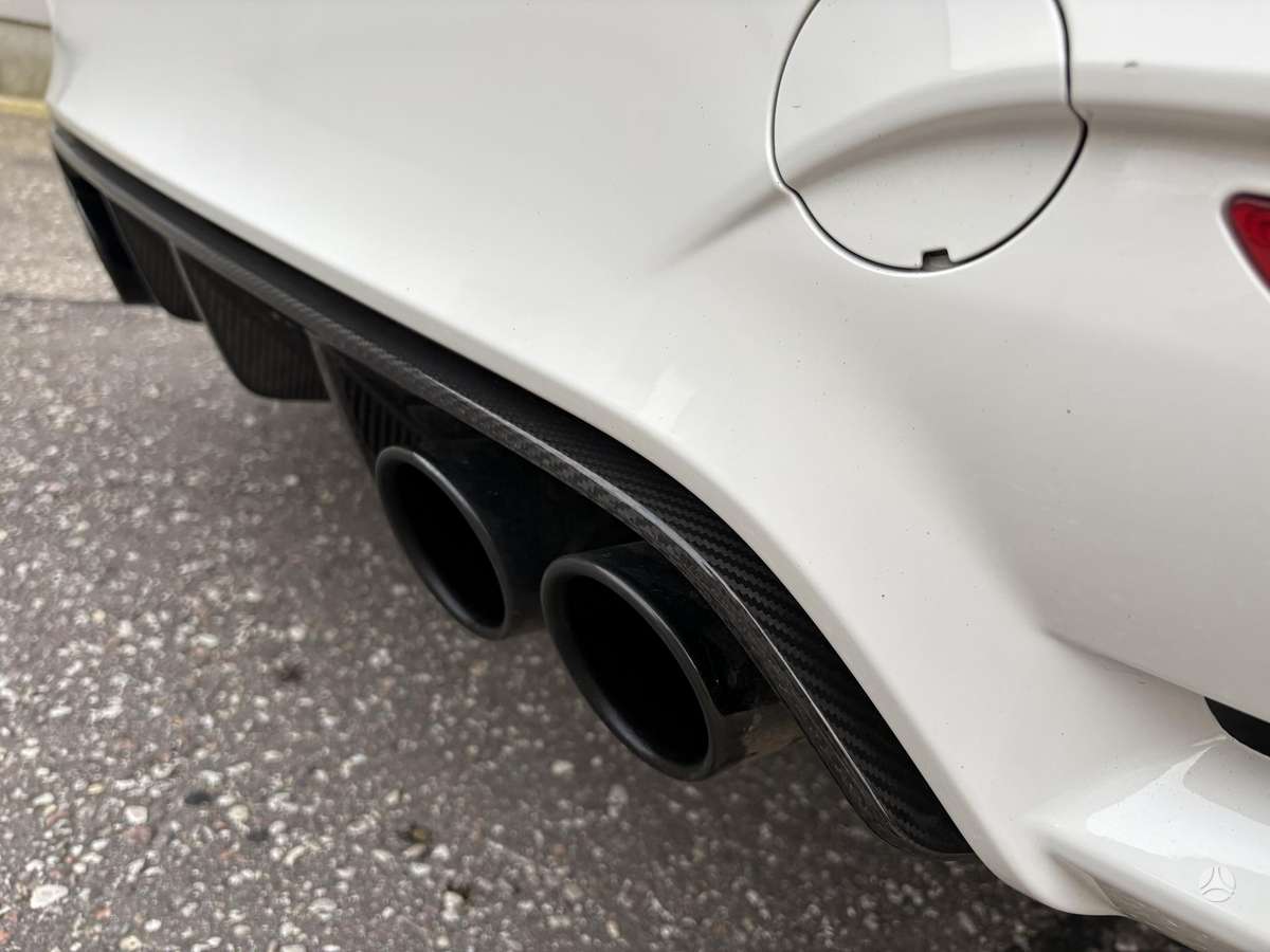 BMW M4, 3.0 l., Купе (coupe)