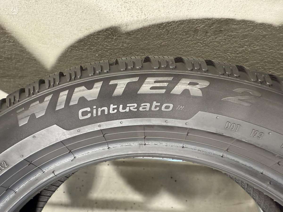 Pirelli Cinturato winter2, winter 205/55 R16