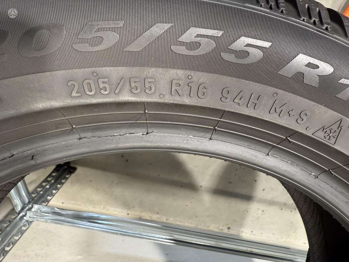 Pirelli Cinturato winter2, winter 205/55 R16