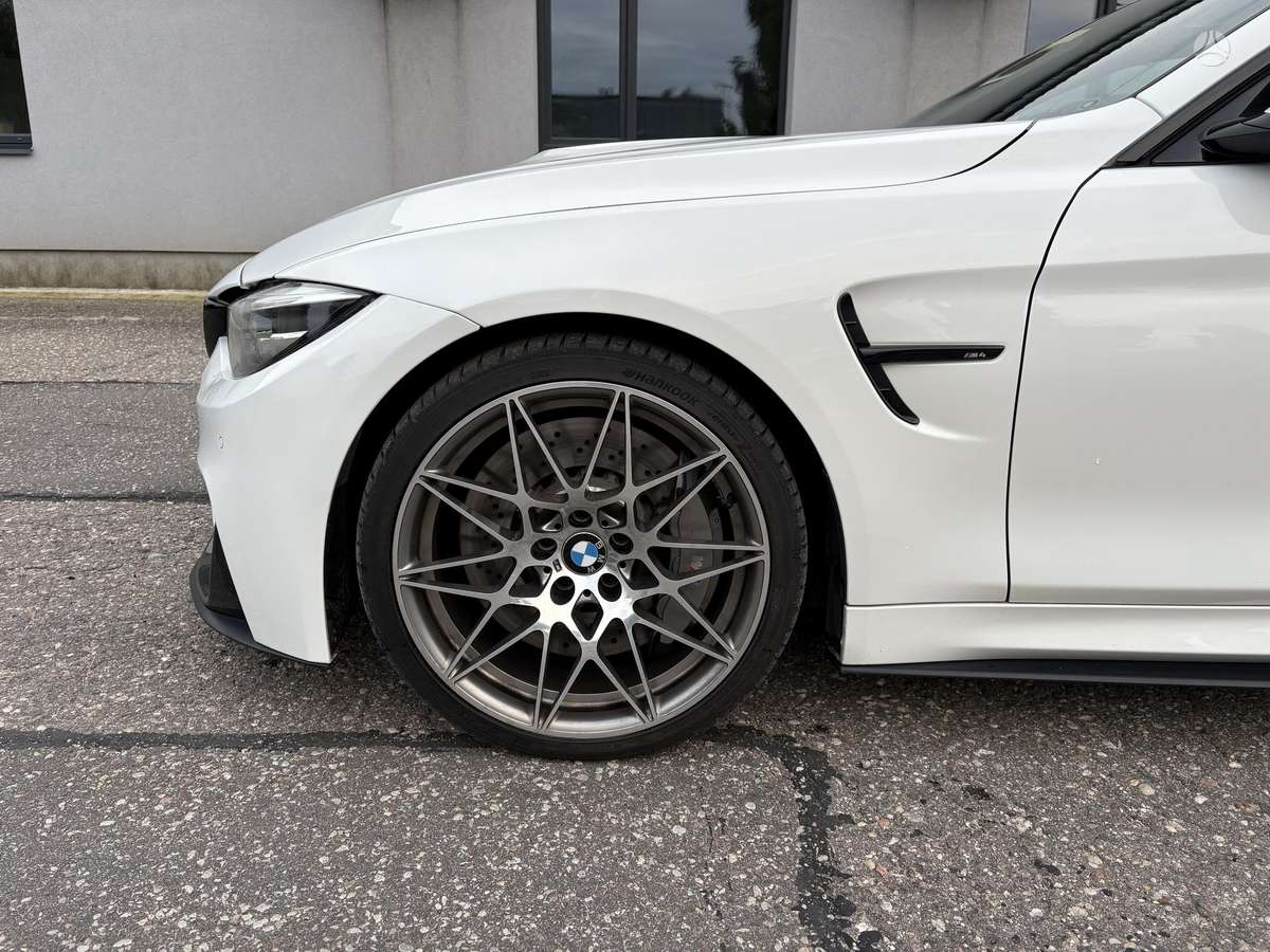 BMW M4, 3.0 l., Купе (coupe)