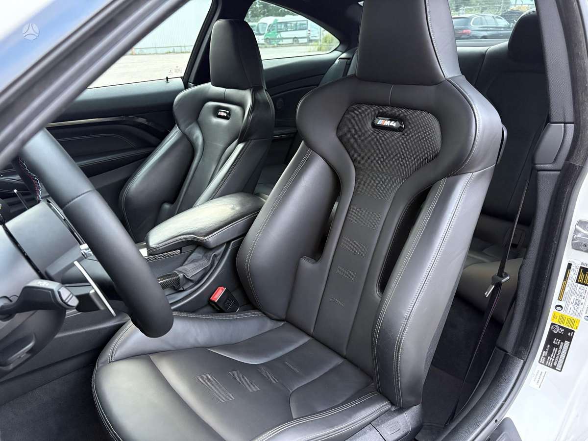 BMW M4, 3.0 l., Купе (coupe)
