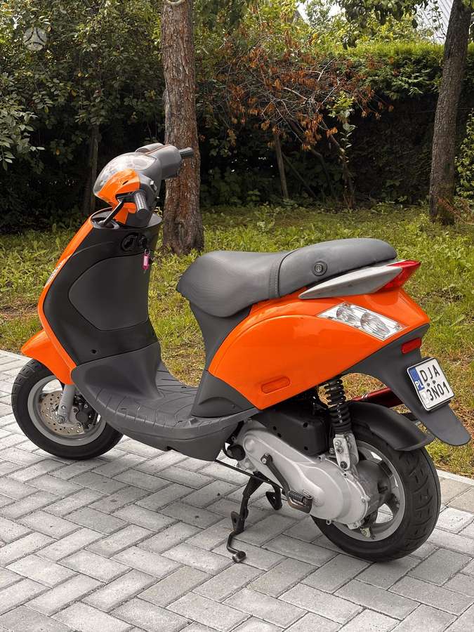 Piaggio Zip 50cc, scooters / mopeds