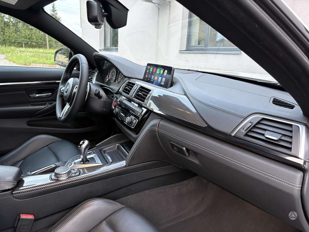 BMW M4, 3.0 l., Купе (coupe)