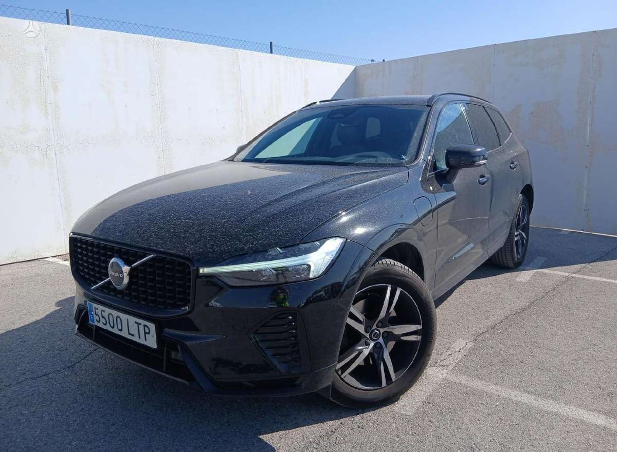 Volvo XC60 - 1