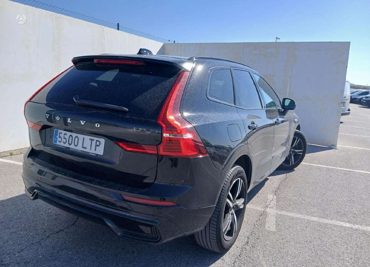 Volvo XC60 - 2