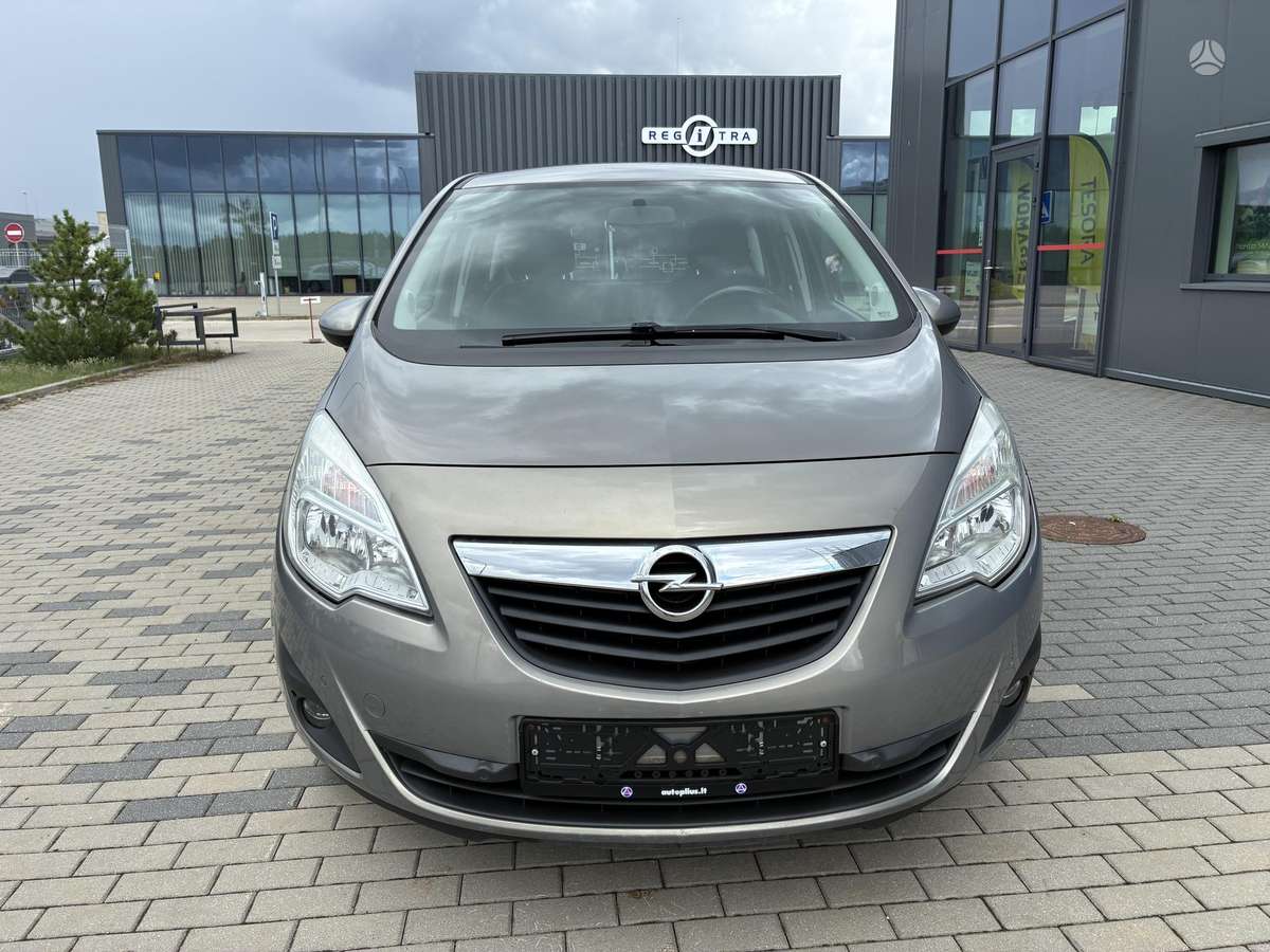 Opel Meriva, 1.3 l., hatchback