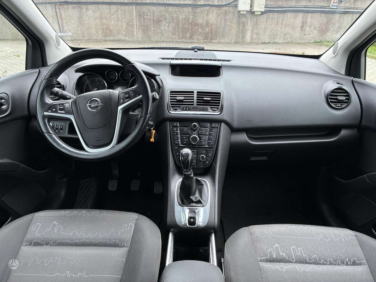 Opel Meriva, 1.3 l., hatchback