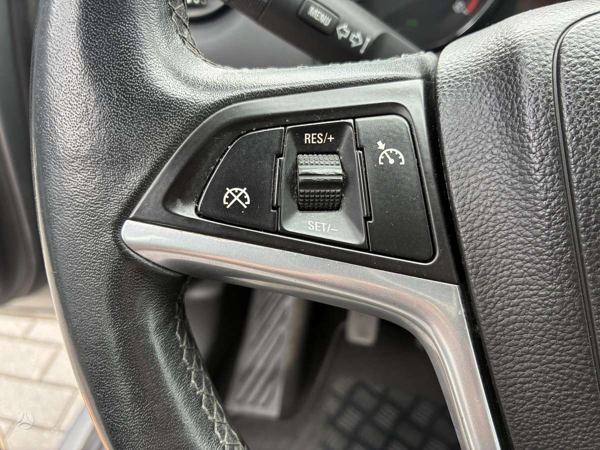 Opel Meriva, 1.3 l., hatchback