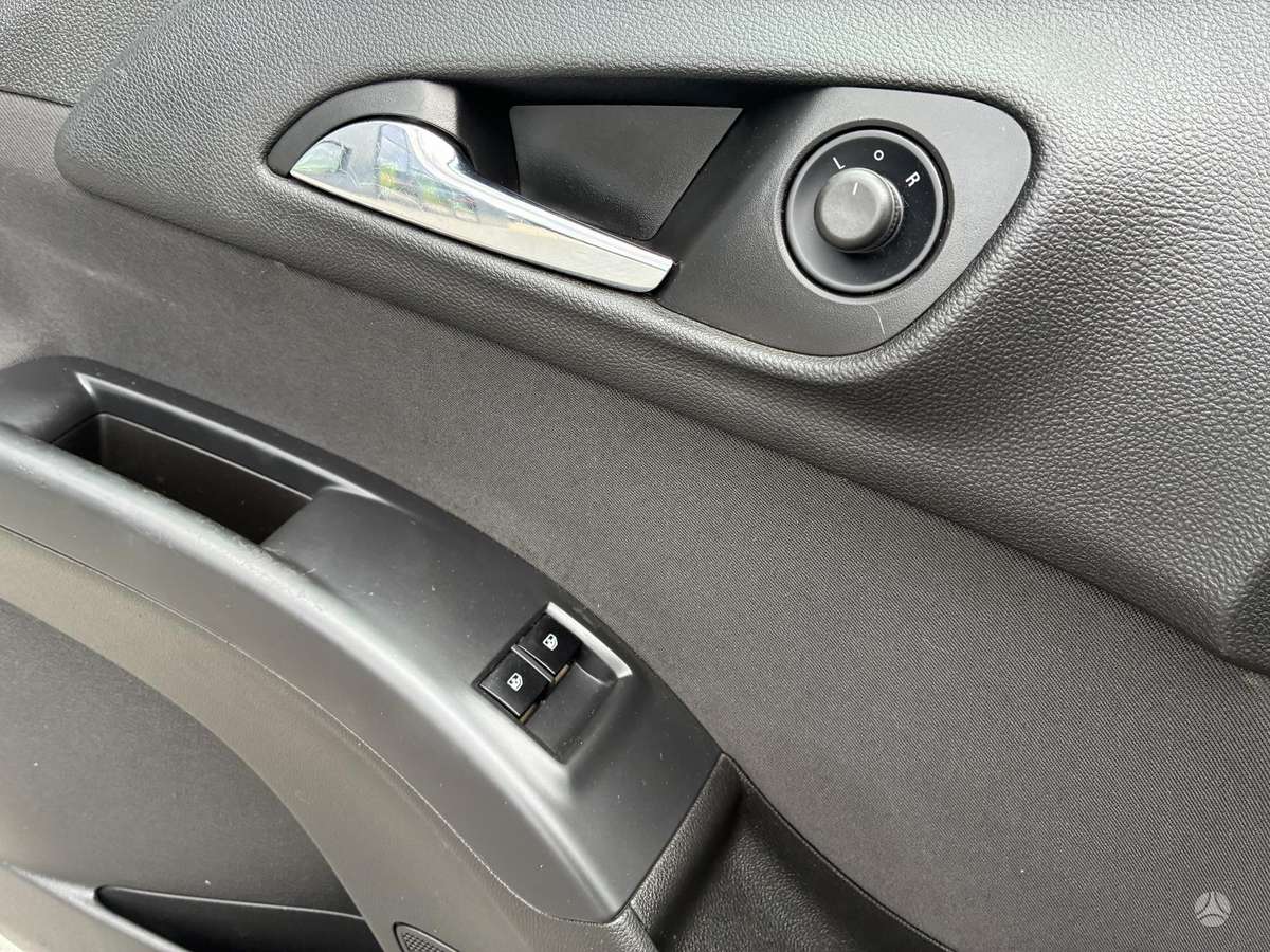 Opel Meriva, 1.3 l., hatchback