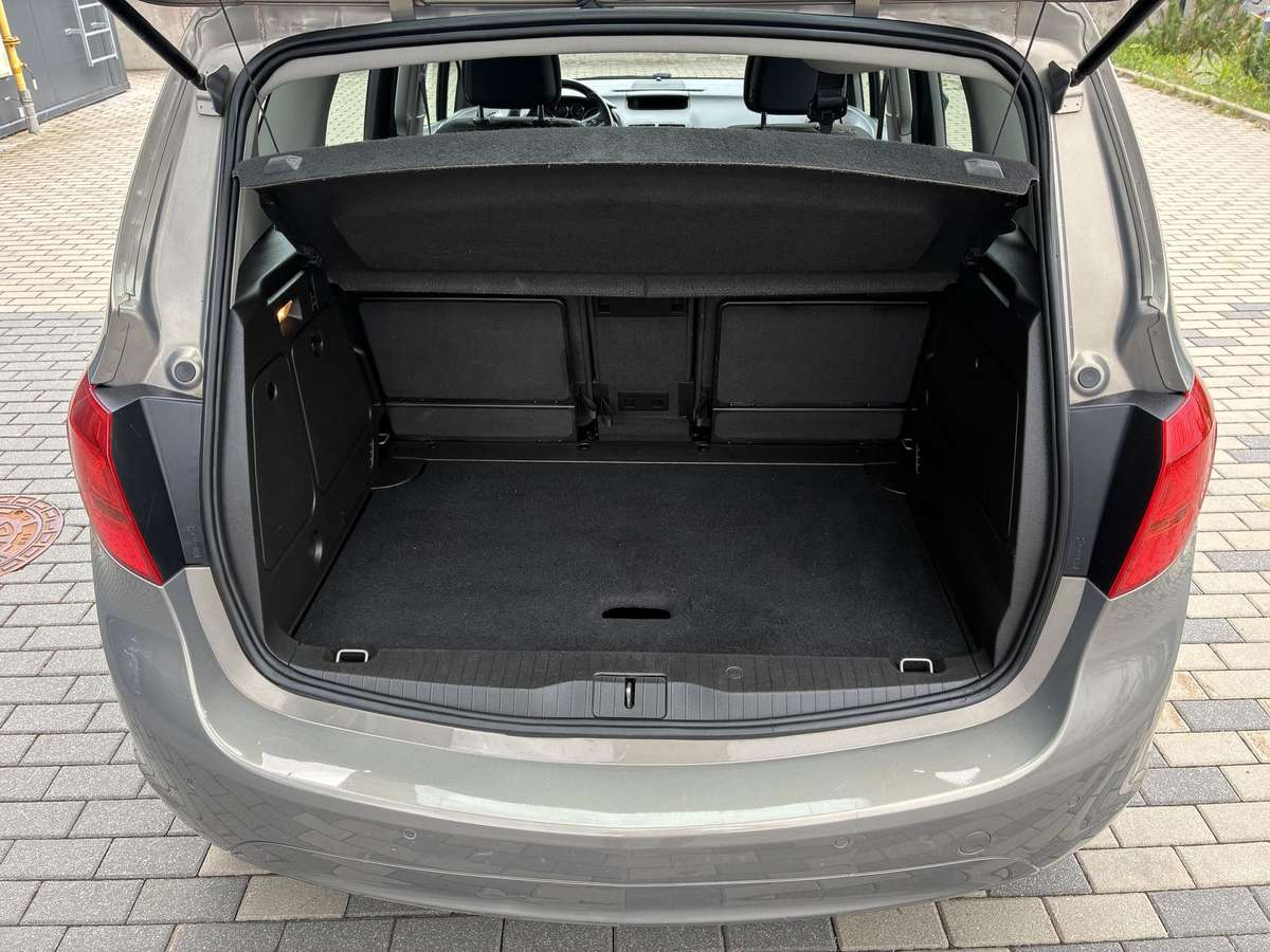 Opel Meriva, 1.3 l., hatchback