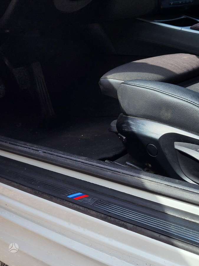 BMW 118, 2.0 l., Кабриолет