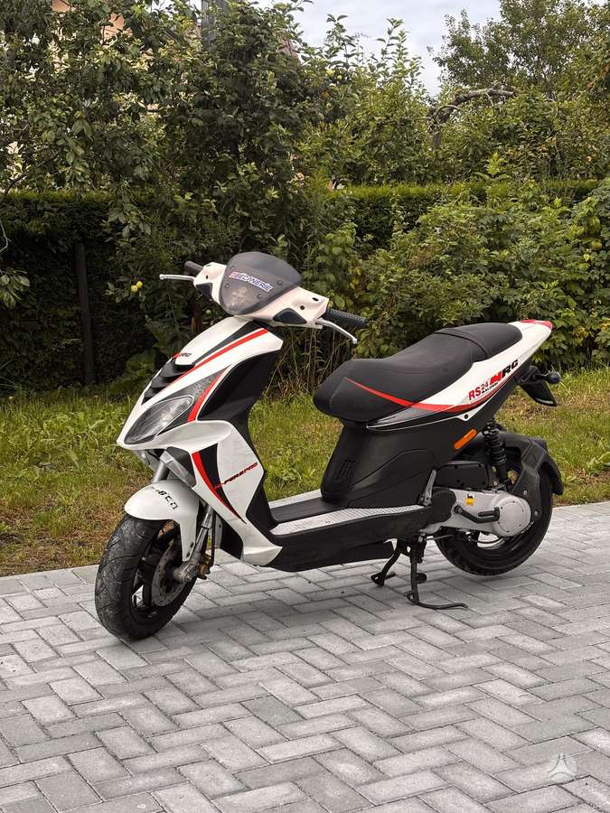 Piaggio NRG 50cc, мотороллеры / мопеды