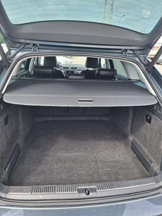 Skoda Superb, 1.6 l., Универсал