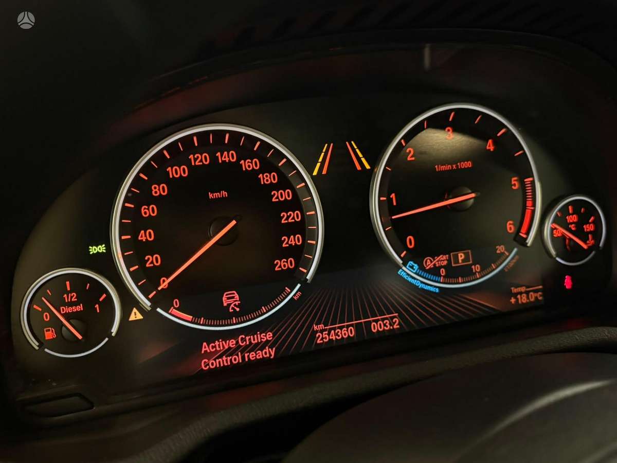 BMW X4, 3.0 l., off-road / crossover