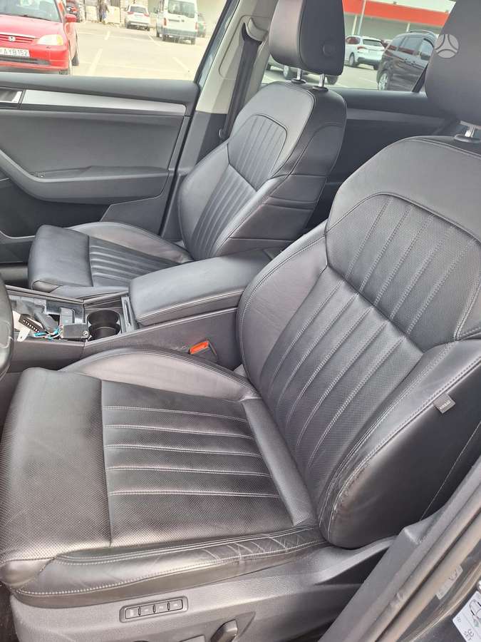 Skoda Superb, 1.6 l., Универсал