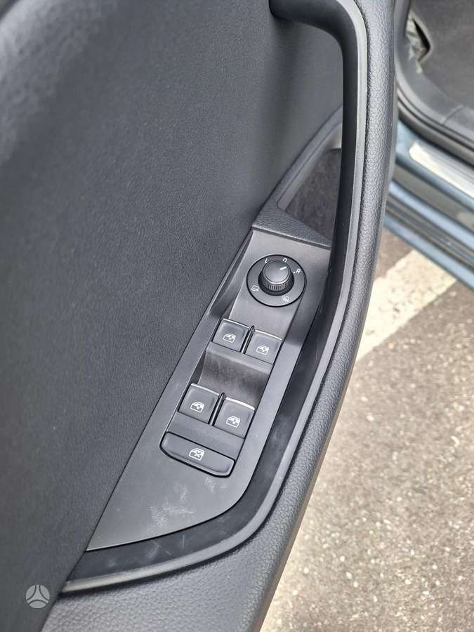 Skoda Superb, 1.6 l., Универсал