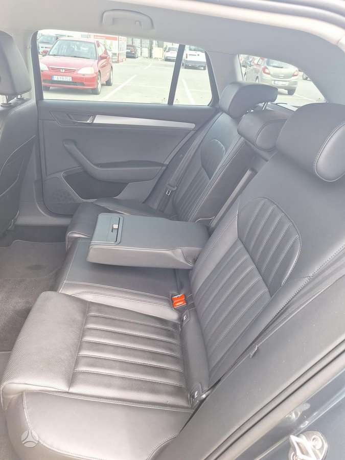 Skoda Superb, 1.6 l., Универсал