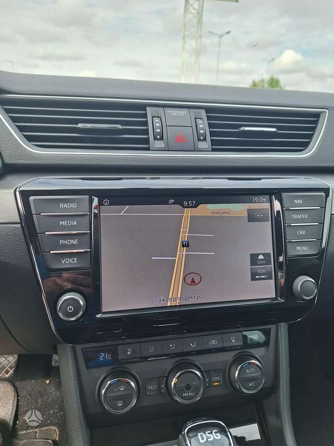 Skoda Superb, 1.6 l., Универсал