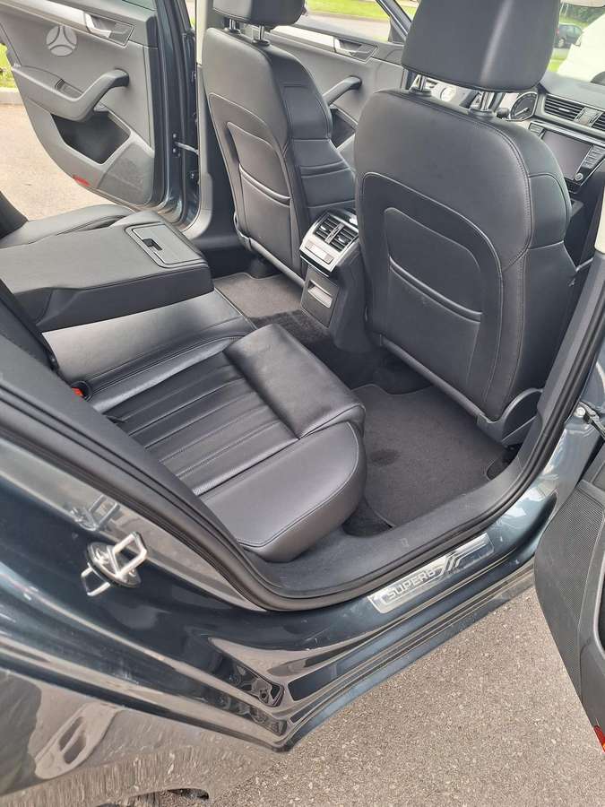Skoda Superb, 1.6 l., Универсал
