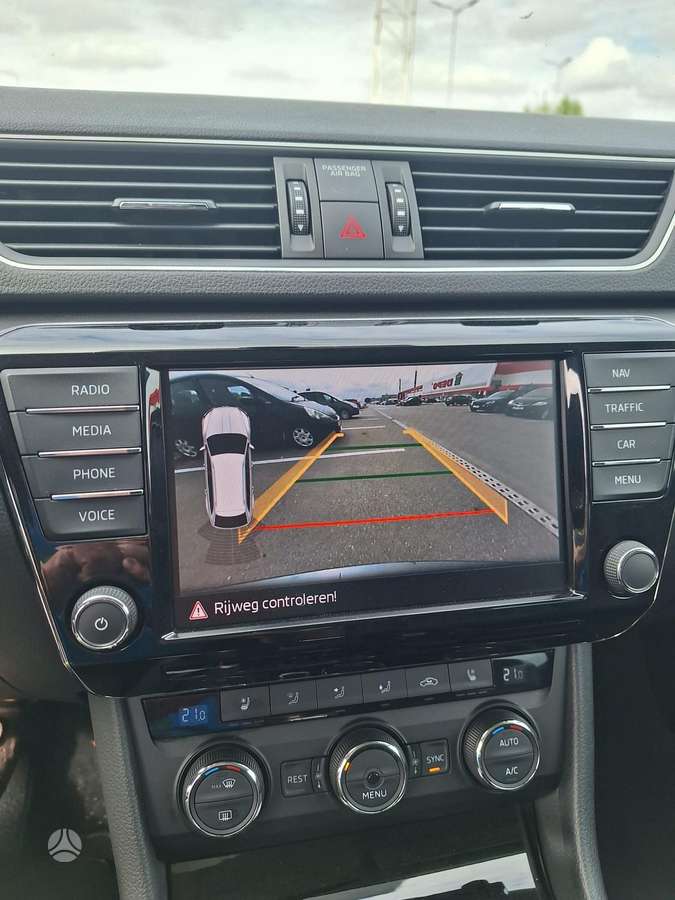 Skoda Superb, 1.6 l., Универсал