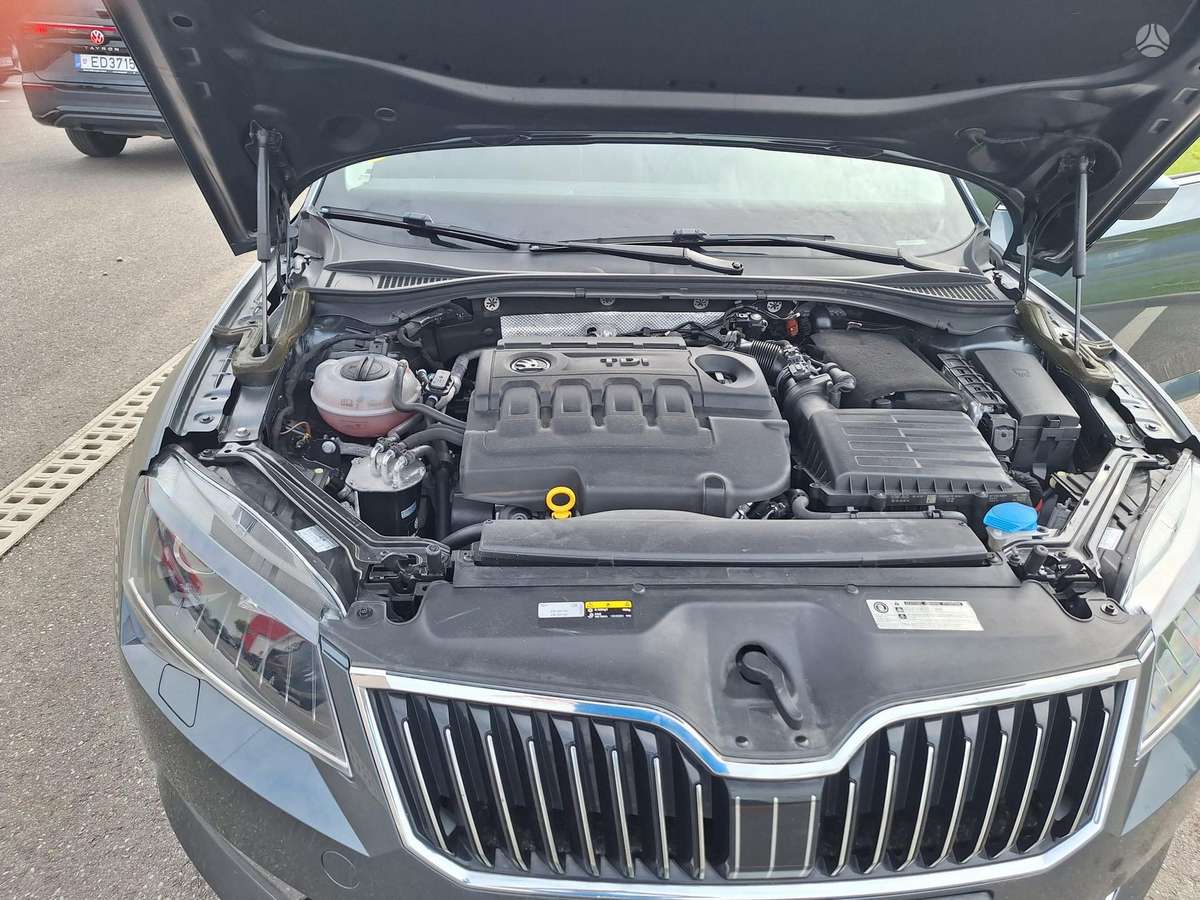 Skoda Superb, 1.6 l., Универсал