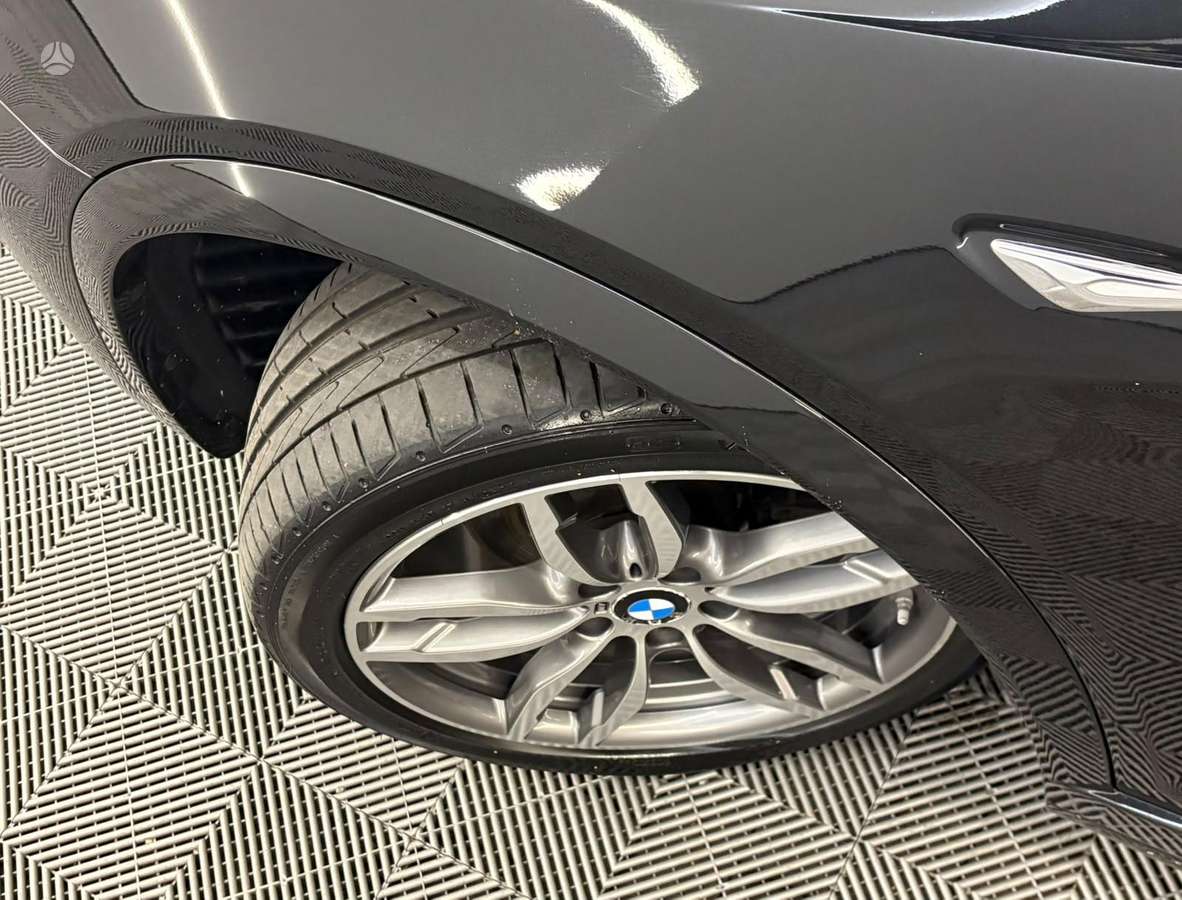 BMW X4, 3.0 l., off-road / crossover