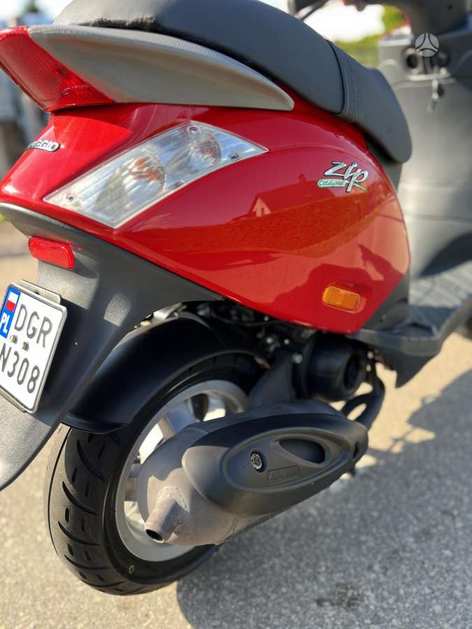 Piaggio Zip 50cc, mopēds / motorollers