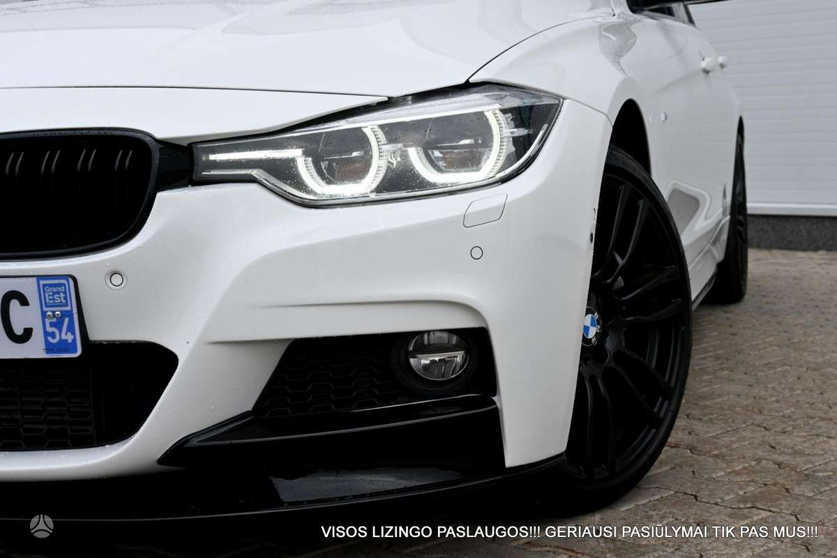 BMW 335, 3.0 l., wagon