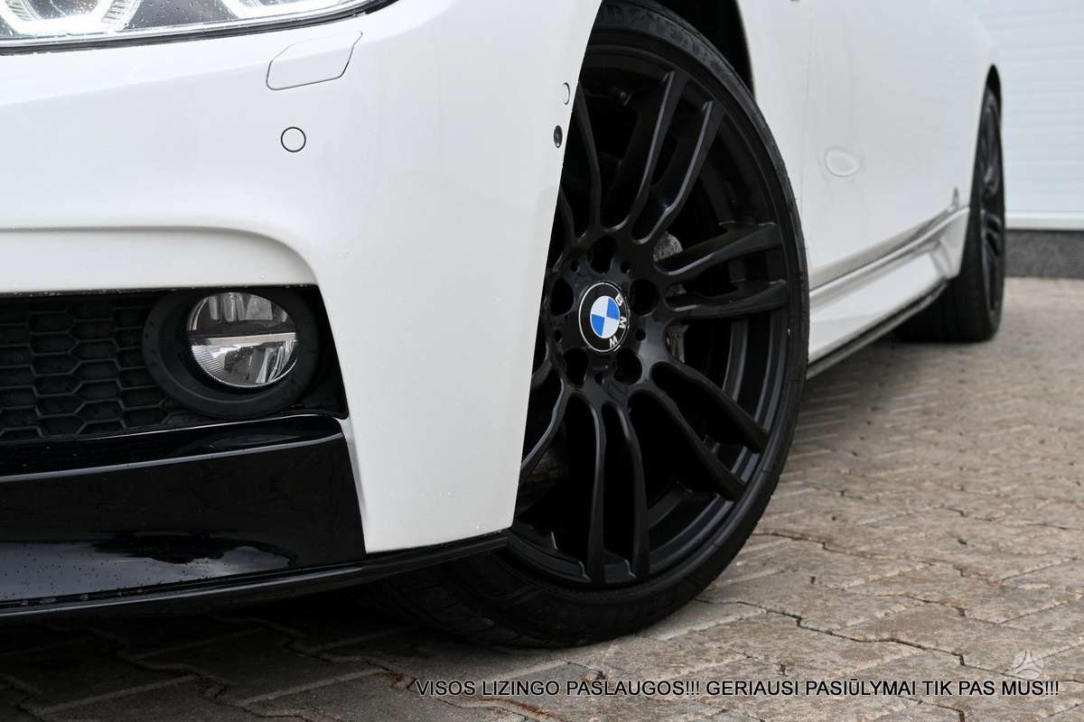 BMW 335, 3.0 l., wagon