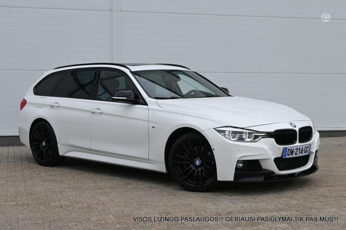 BMW 335, 3.0 l., wagon