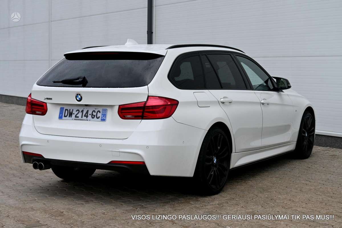 BMW 335, 3.0 l., wagon