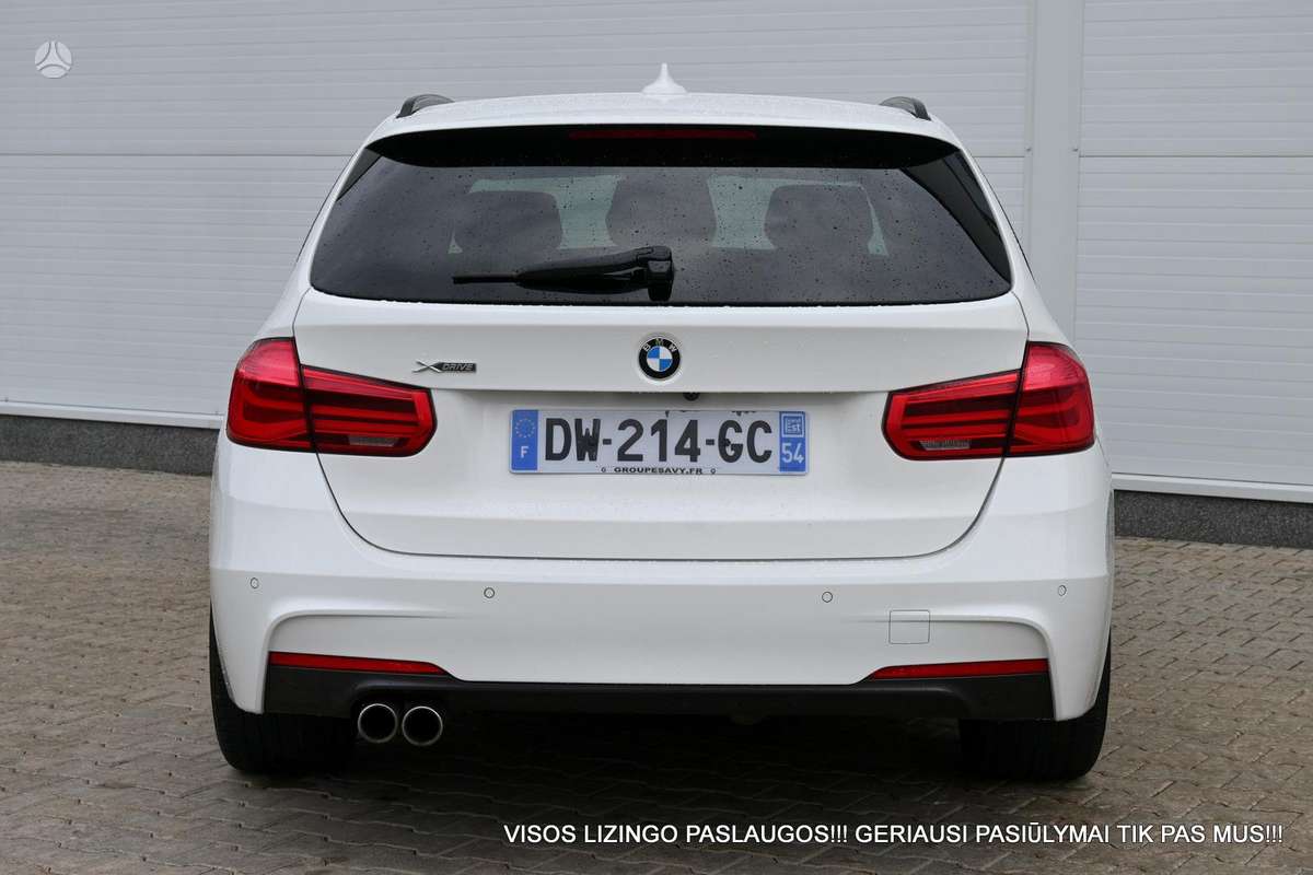 BMW 335, 3.0 l., wagon