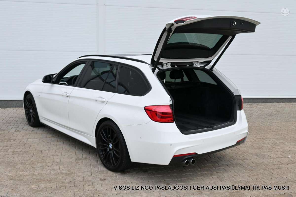 BMW 335, 3.0 l., wagon