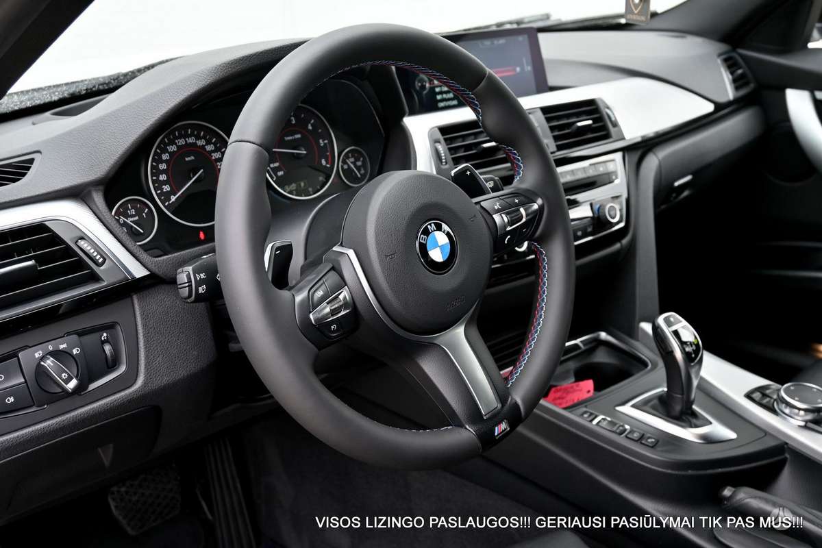 BMW 335, 3.0 l., wagon