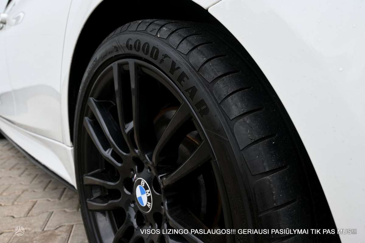 BMW 335, 3.0 l., wagon