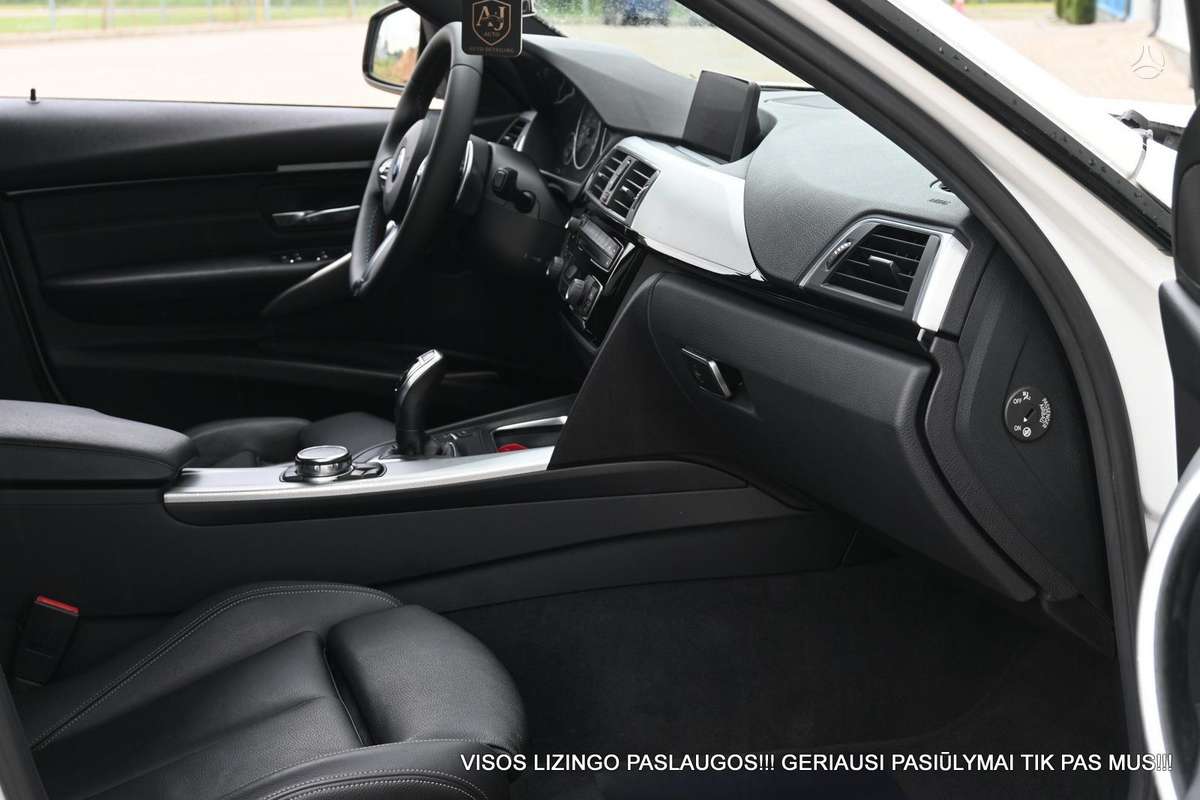 BMW 335, 3.0 l., wagon