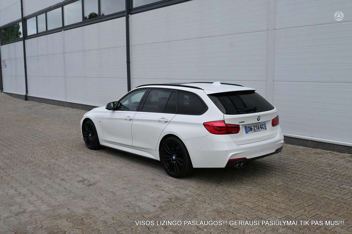 BMW 335, 3.0 l., wagon
