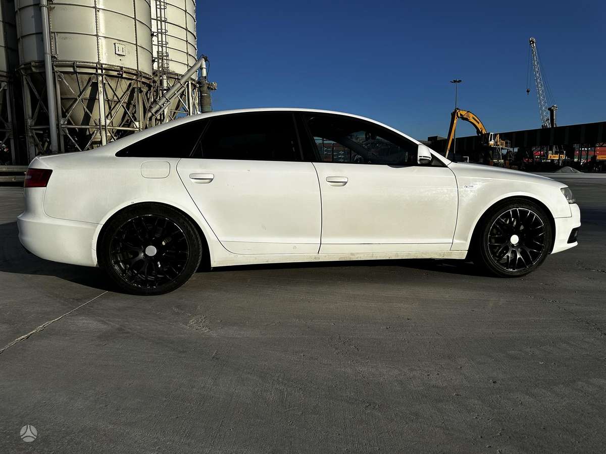 Audi A6, 3.0 l., Седан