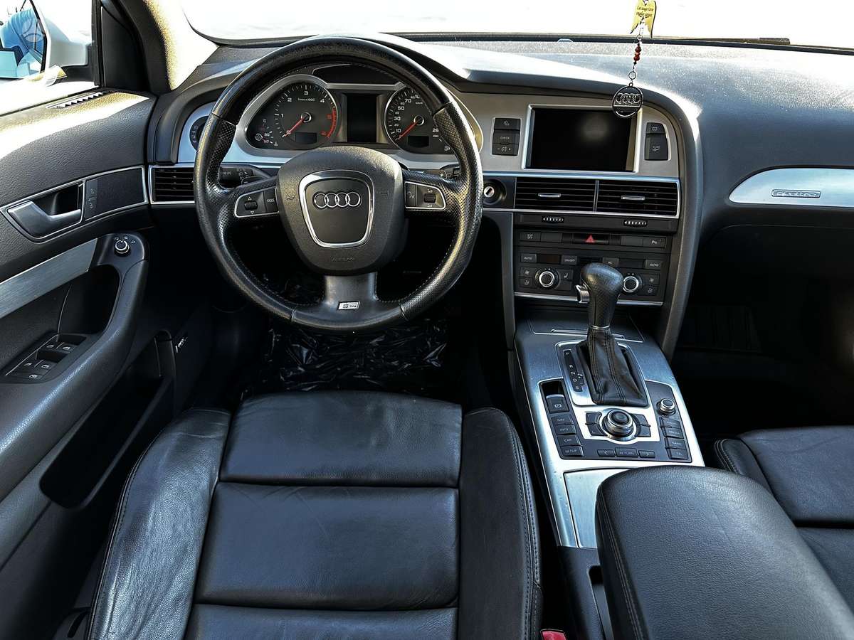 Audi A6, 3.0 l., Седан
