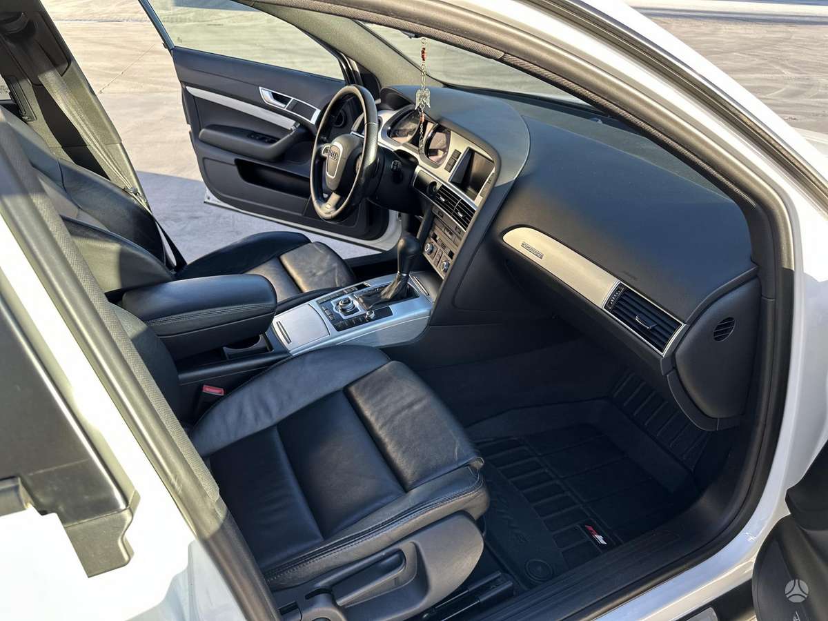 Audi A6, 3.0 l., Седан