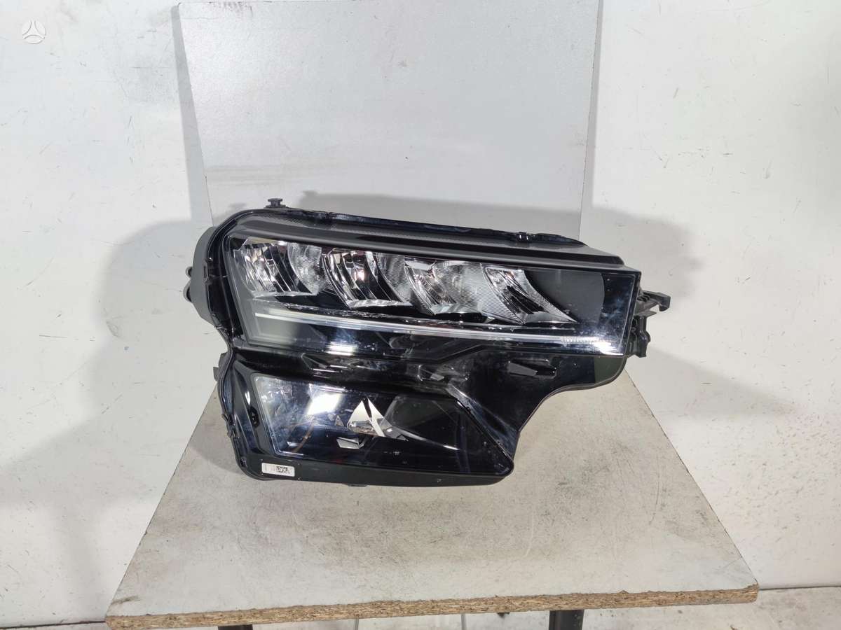 Skoda Karoq, 57B941010, lights