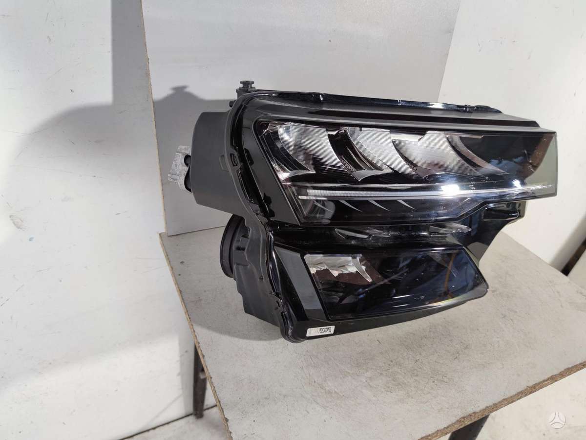 Skoda Karoq, 57B941010, lights
