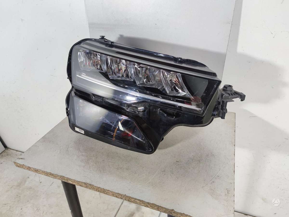 Skoda Karoq, 57B941010, lights