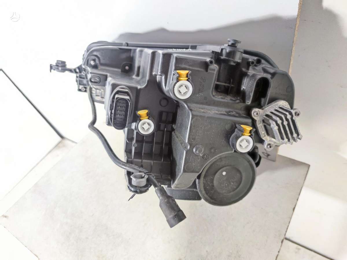 Skoda Karoq, 57B941010, lights