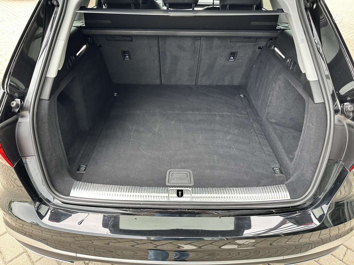 Audi A4, 2.0 l., universalas